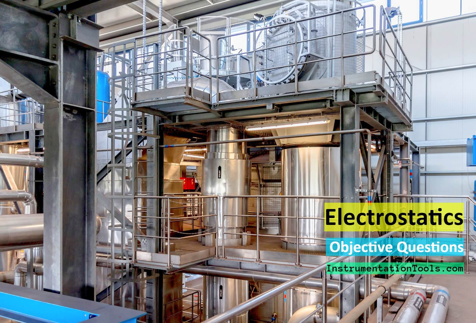Electrostatics Objective Questions and Answers