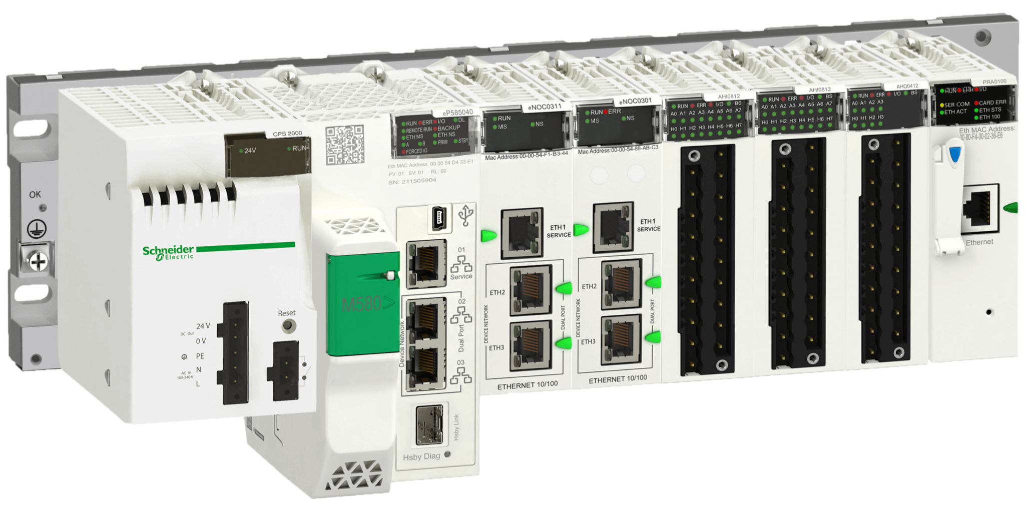 M schneider. Контроллер Modicon m580 EPAC. ПЛК Schneider Electric 2459 n. Модульное шасси Modicon m340. Контроллеры PLC Schneider.