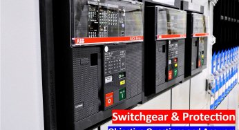 Switchgear & Protection Objective Questions and Answers