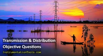 175+ Transmission and Distribution Objective Questions and Answers