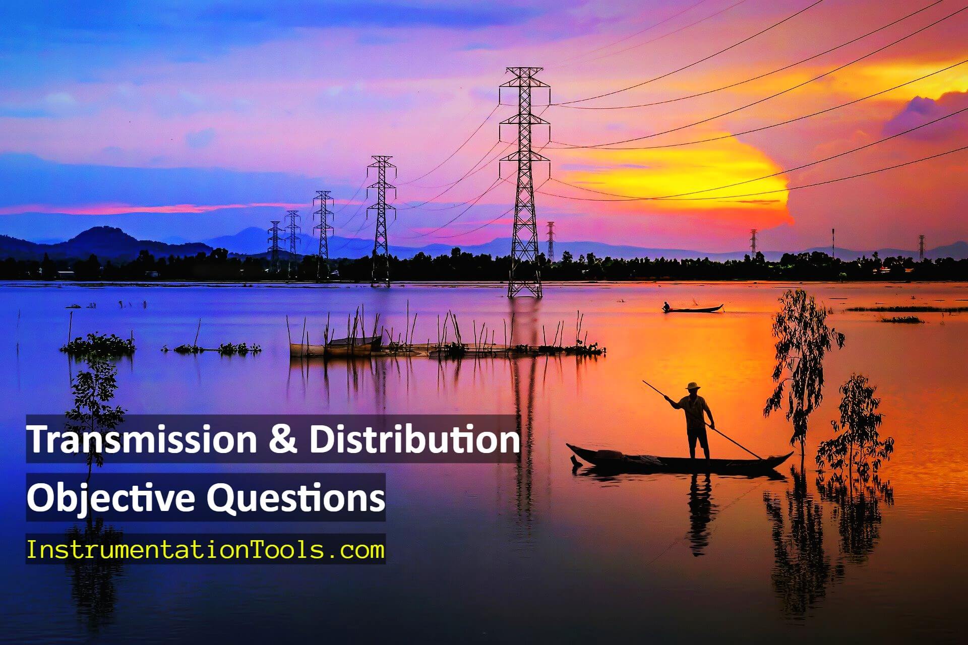 175+ Transmission and Distribution Objective Questions and Answers