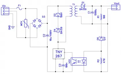 Why does SMPS Need isolation - Switch Mode Power Supply