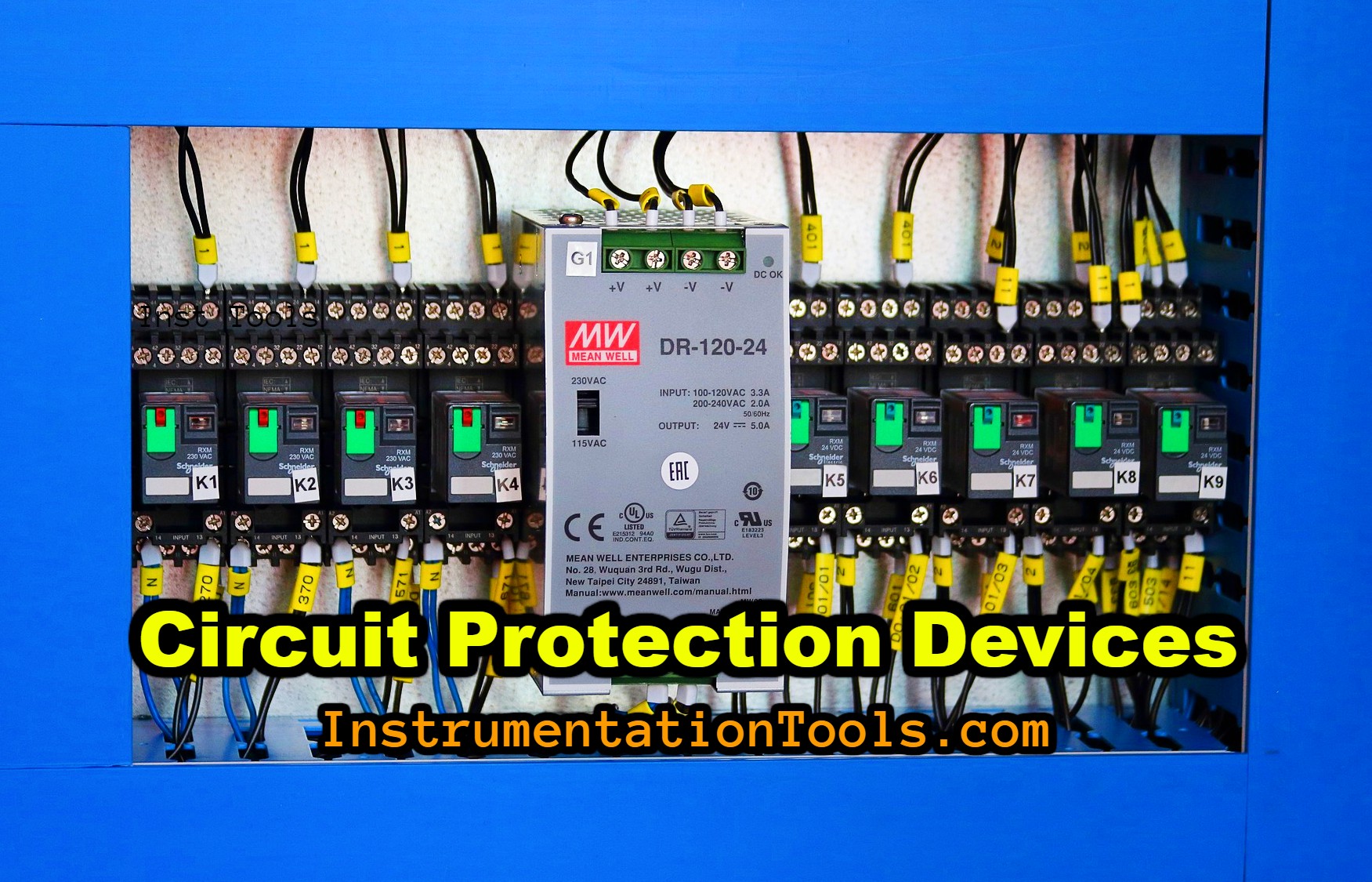 Circuit Protection Devices Questions