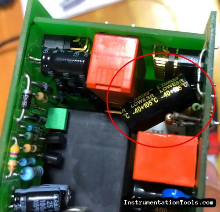 Circuit Troubleshooting