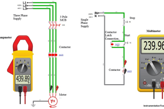 DOL Starter Testing