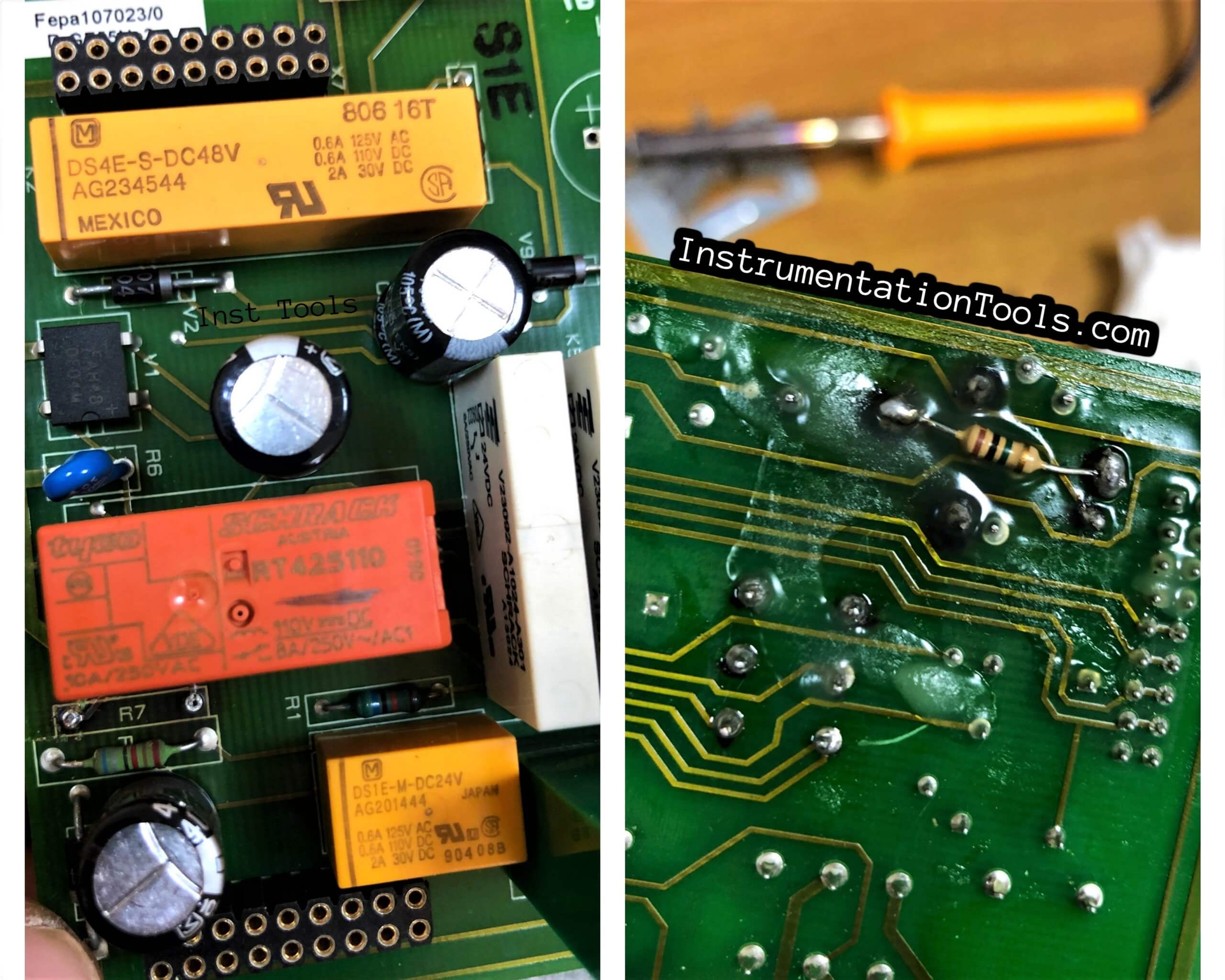 Electrical Circuit Troubleshooting