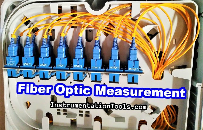 Fiber Optic Measurement Techniques