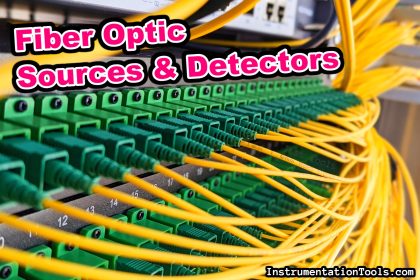 Fiber Optic Sources and Detectors Questions