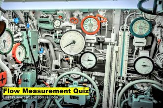Flow Measurement Quiz