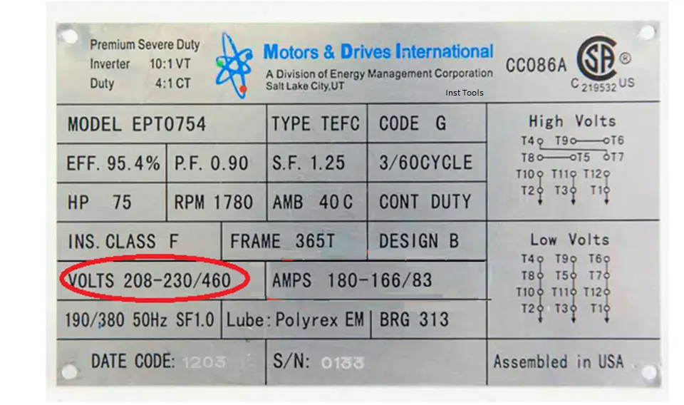 how-to-read-the-nameplate-of-a-motor-inst-tools