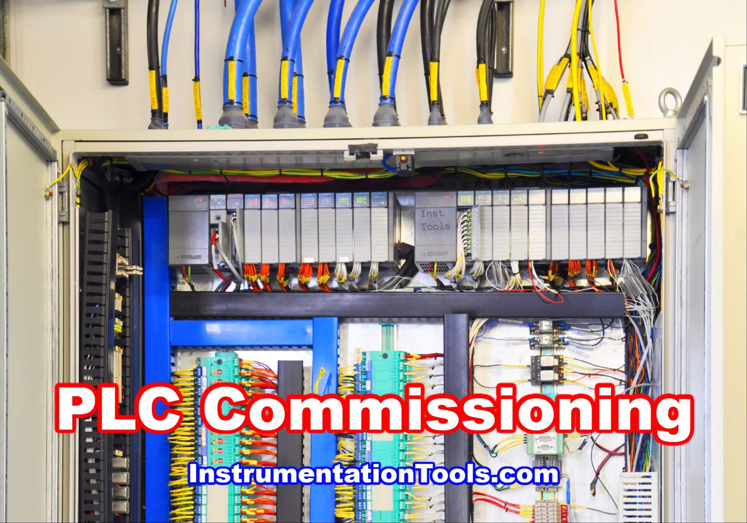 PLC Commissioning and Testing