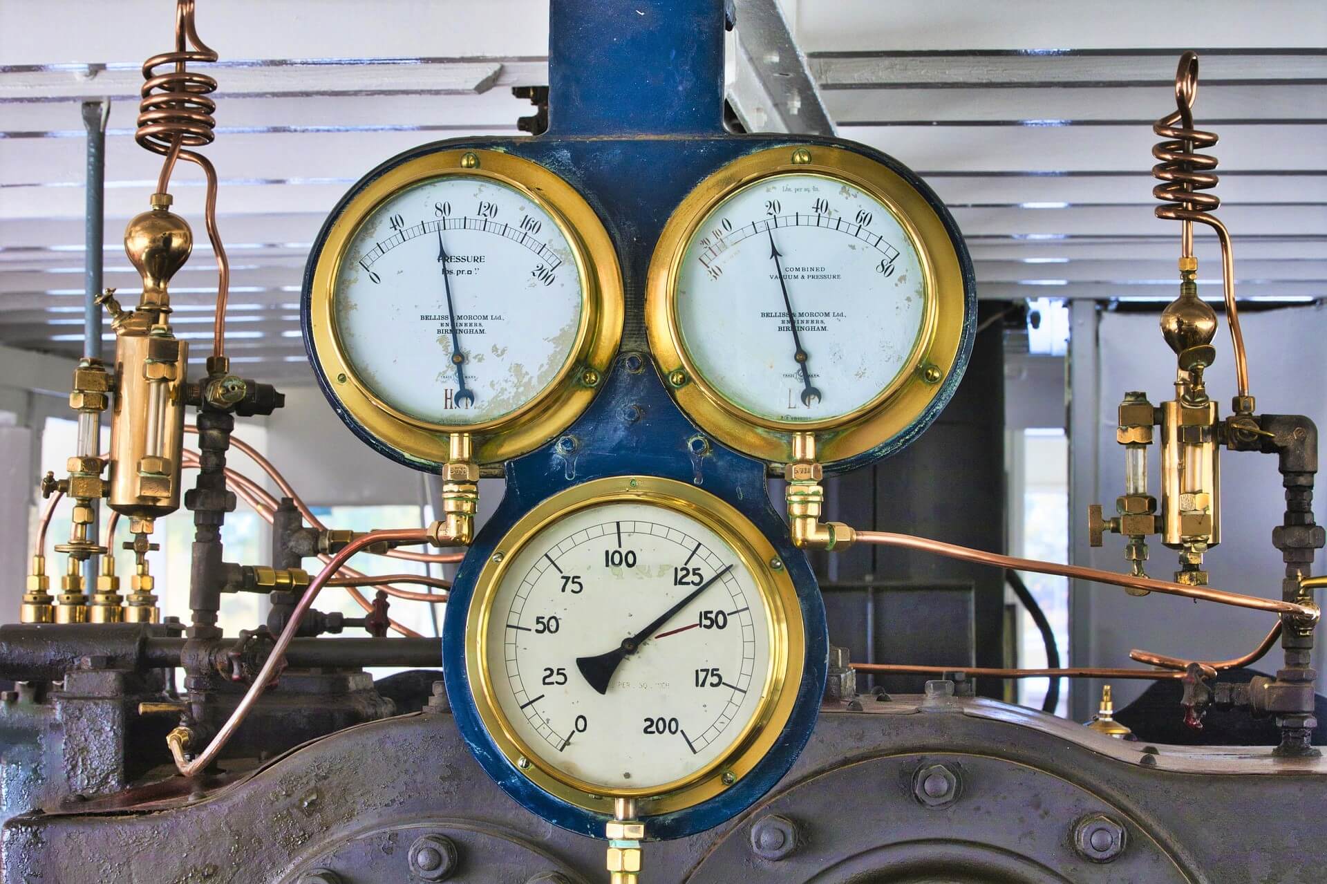 Pressure and Instrumentation MCQ - Questions & Answers