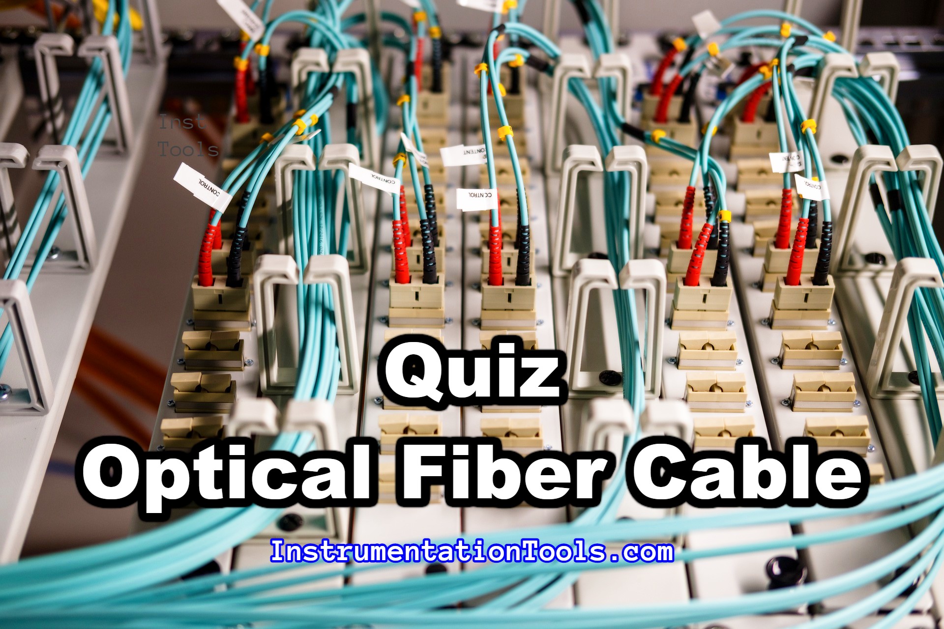 Quiz on Optical Fiber Cable