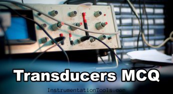 Transducers MCQ