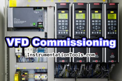 VFD Commissioning and Testing Procedure