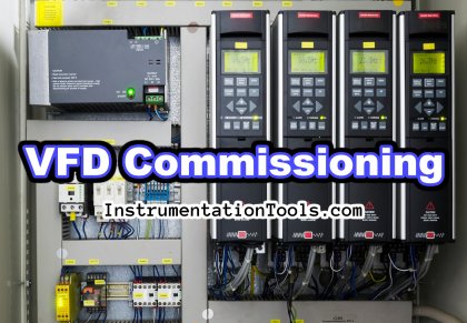 VFD Commissioning and Testing Procedure