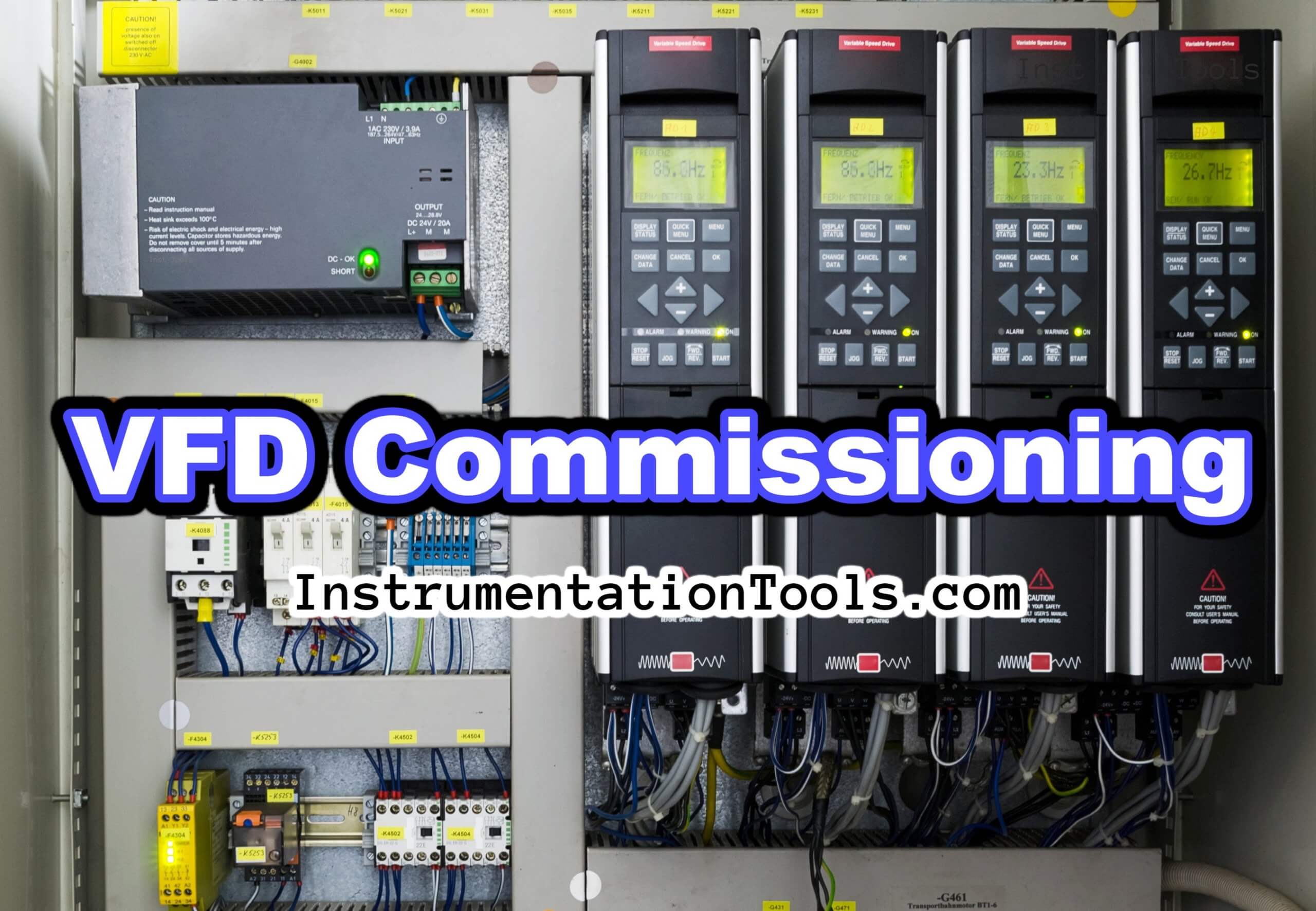 What Is Electrical Commissioning Engineer