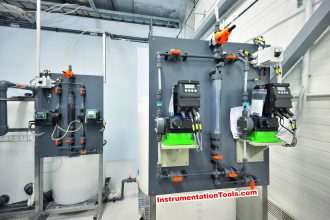 Various Types of Sensors Used in Water Treatment Plant