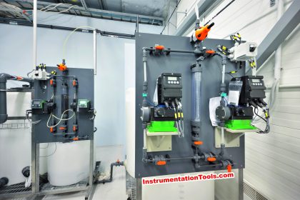 Various Types of Sensors Used in Water Treatment Plant