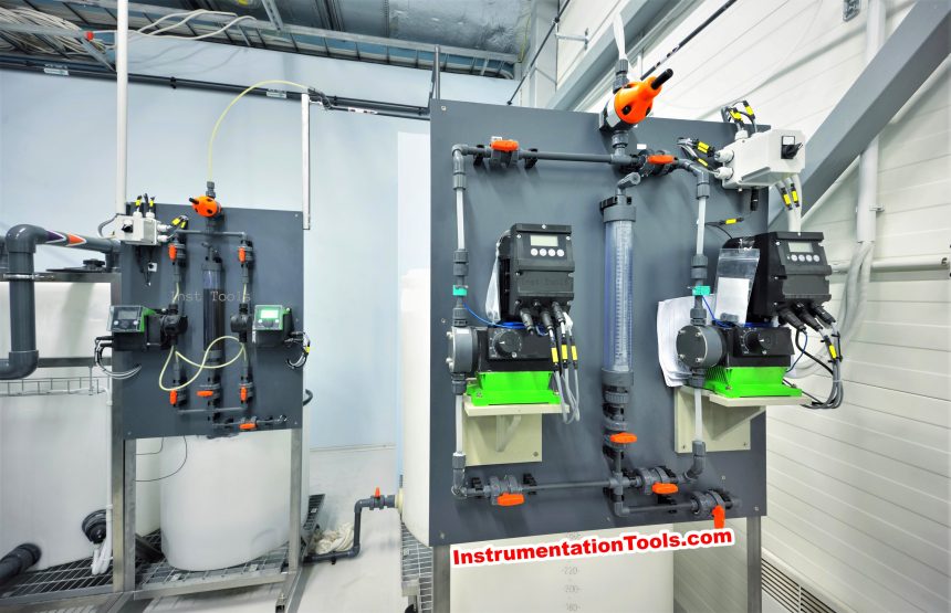 Various Types of Sensors Used in Water Treatment Plant