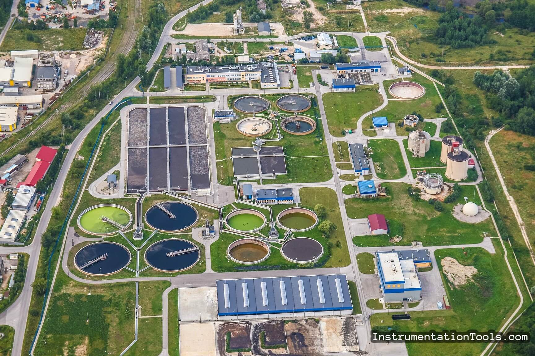 Difference Between ETP, STP, and WTP - Treatment Plants for Water