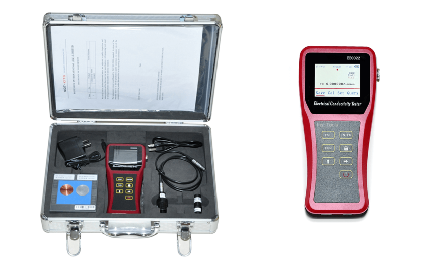 Electrical Conductivity Meter