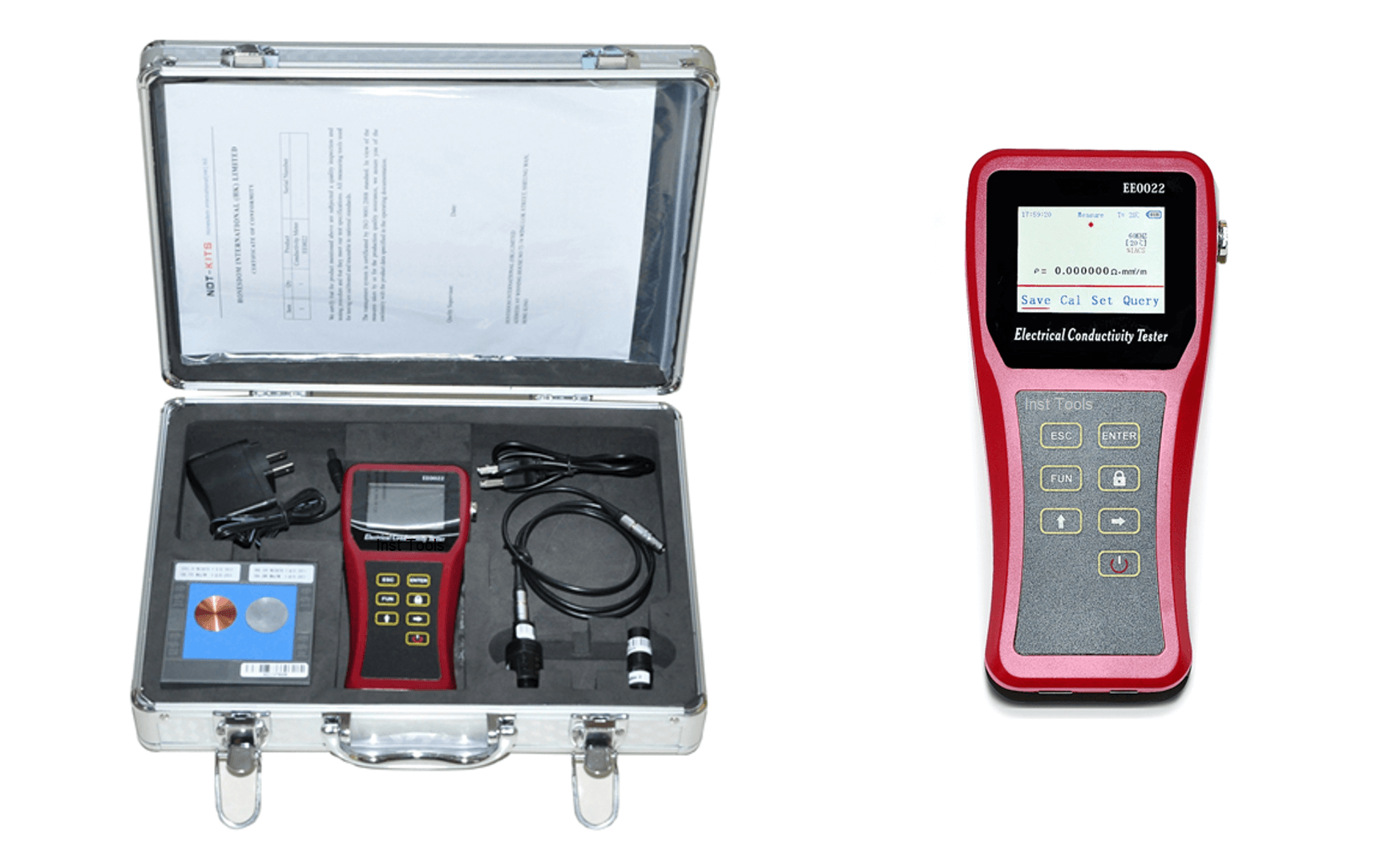 Electrical Conductivity Meter