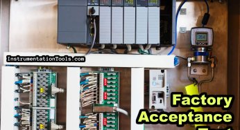 Factory Acceptance Test (FAT) of a PLC Panel