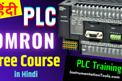 Free Omron PLC Programming Course in HINDI