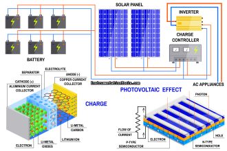 How is Electricity Generated From Solar Energy