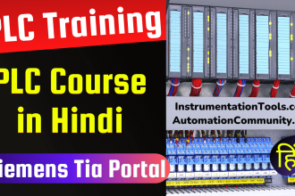 PLC Programming in Hindi - Siemens Tia Portal Full Course