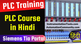 PLC Programming in Hindi – Siemens Tia Portal Full Course Free