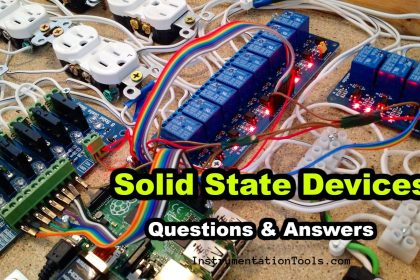 Solid State Devices Objective Questions and Answers