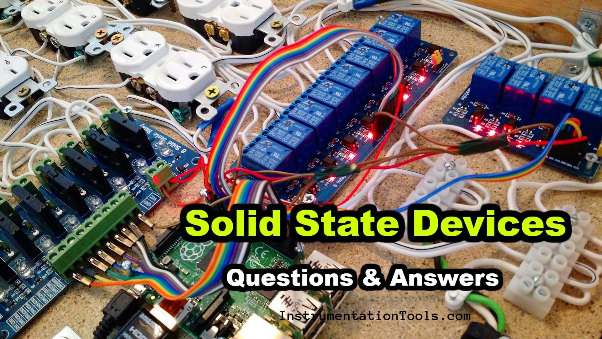 Solid State Devices Objective Questions and Answers
