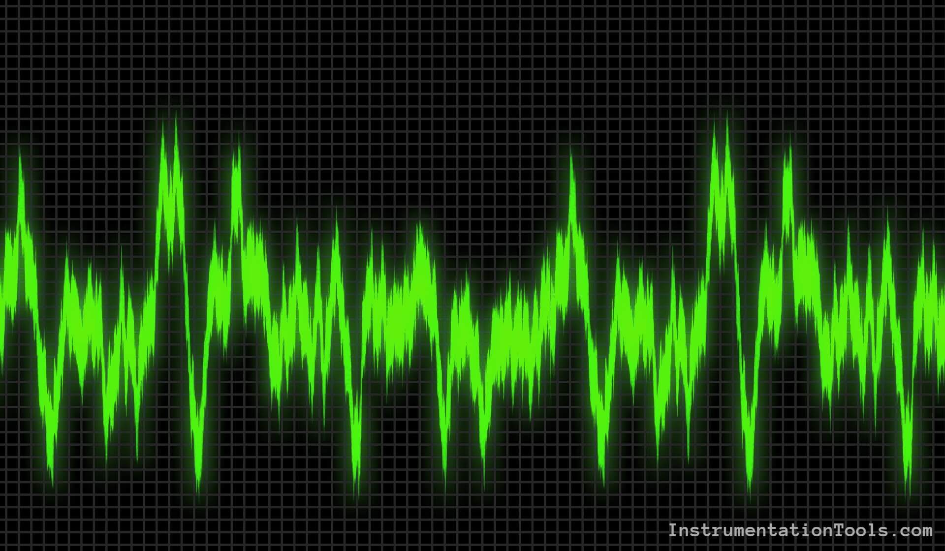 Noise frequency – Telegraph