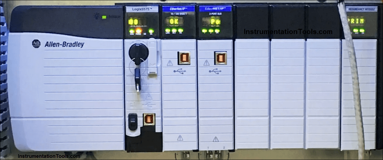 Allen Bradley PLC ControlLogix Hardware Inst Tools