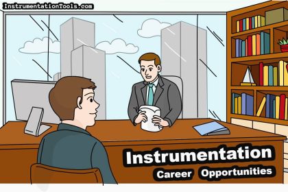 Career Opportunities in Instrumentation Engineering
