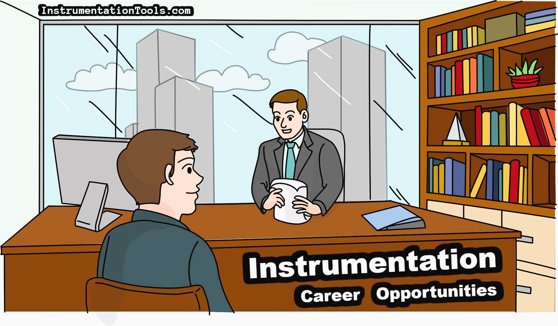 Career Opportunities in Instrumentation Engineering