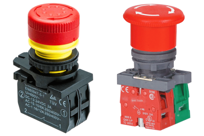 Emergency Stop Push button