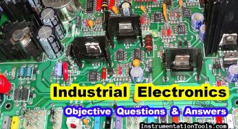 Industrial Electronics Objective Questions and Answers
