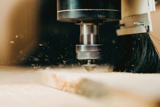 Raw Materials in CNC Machine Shop