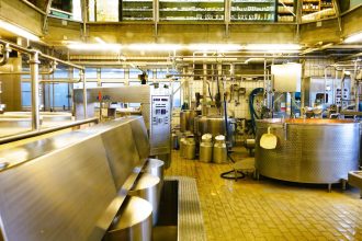 Types of Sensors used in the Dairy Industry