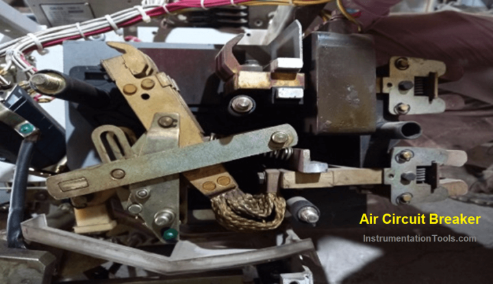 What is an Air Circuit Breaker? Working Principle & Applications