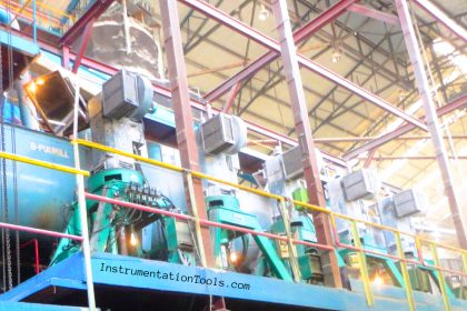 Centrifugal Machine Field
