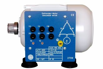 Dahlander Motor