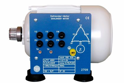 Dahlander Motor