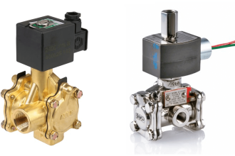 Emerson ASCO Solenoid valve references