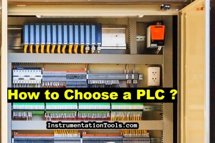 How to Choose a PLC