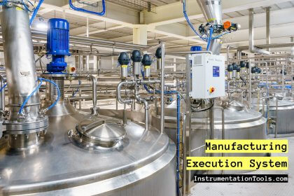 Manufacturing Execution System in Industrial Automation
