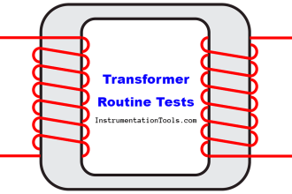 Routine Tests of Transformers
